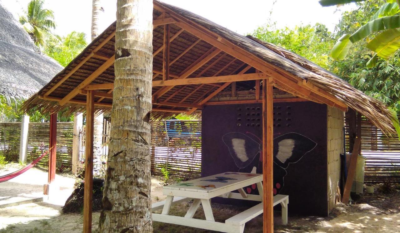 Butterfly House, Libertad, General Luna, Siargao, Filipinas Vila General Luna  Exterior foto