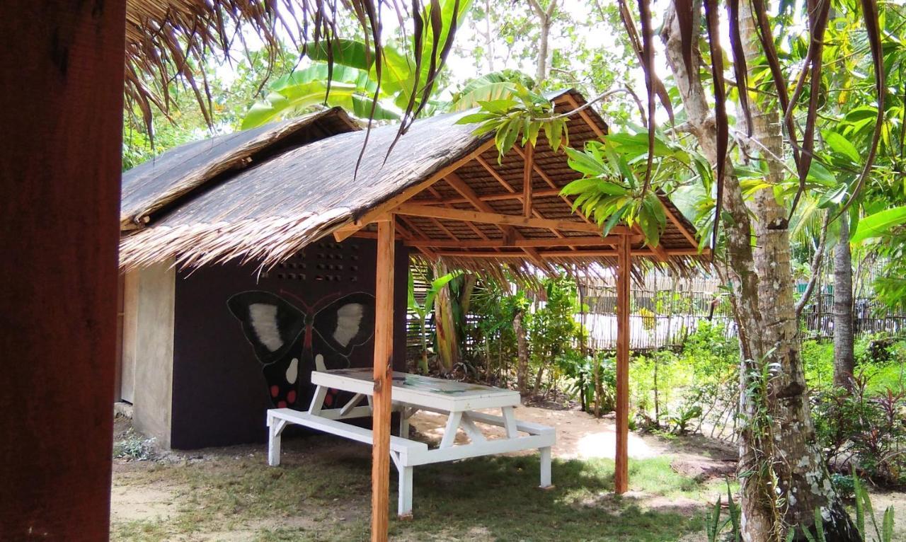 Butterfly House, Libertad, General Luna, Siargao, Filipinas Vila General Luna  Exterior foto