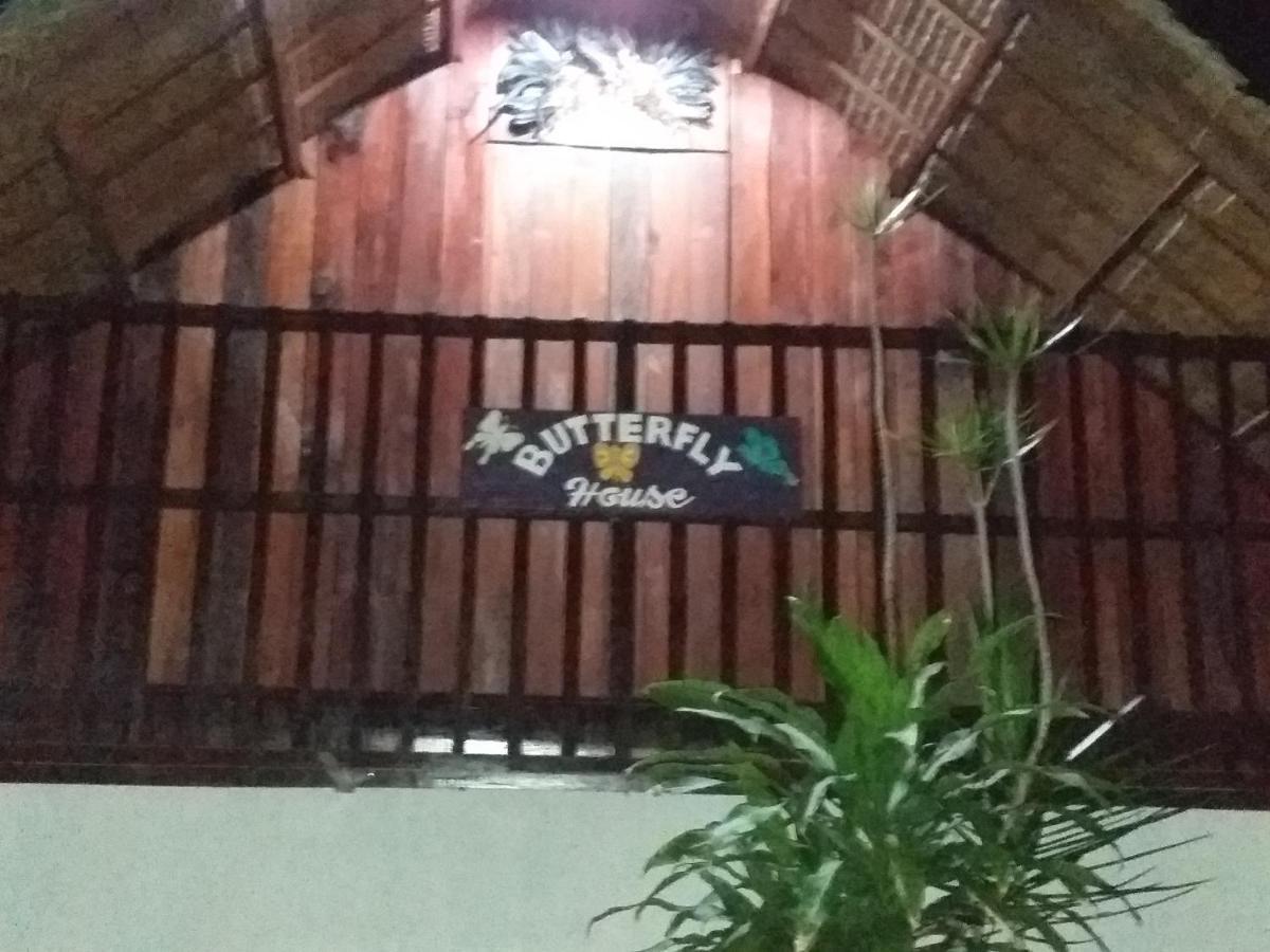Butterfly House, Libertad, General Luna, Siargao, Filipinas Vila General Luna  Exterior foto