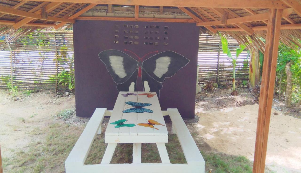 Butterfly House, Libertad, General Luna, Siargao, Filipinas Vila General Luna  Exterior foto